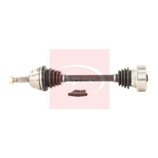 Apec CV Drive Shaft Driveshaft Front Left fits Seat Cordoba 1993-2002