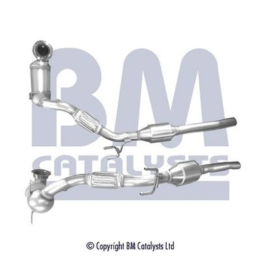 BM Catalysts Homologated Petrol Cat BM92102H