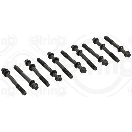 Elring Cylinder Head Bolt Set M10x1,5x95 fits Geo Tracker 1988-1998 1.6