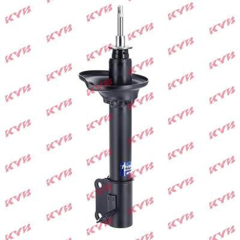 KYB Shock Absorber Damper Strut Rear Right fits Mazda 323 C 1989-1994