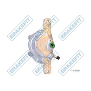Apec Brake Caliper Assembly Front Right BCA1624E