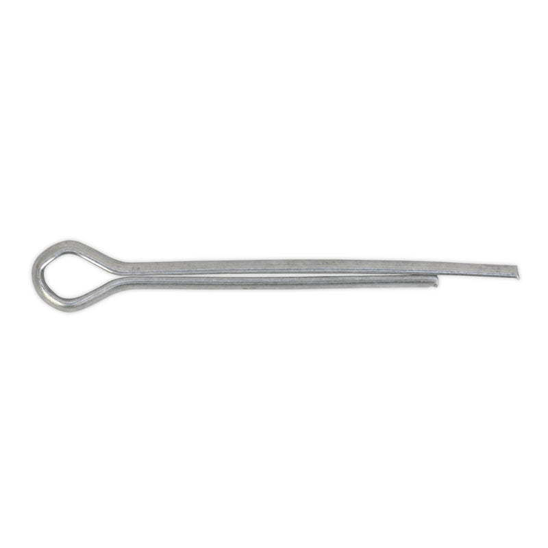 Sealey Split Pin 2 x 25mm Pack of 100 SPI101 Sealey - Dynamic Drive