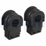 Delphi 2 x Anti Roll Bar Bush fits Nissan Juke 2010-2019 1.5 1.6