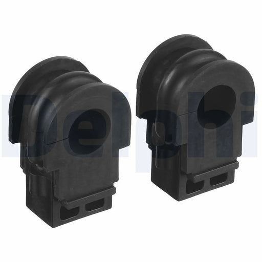 Delphi 2 x Anti Roll Bar Bush fits Nissan Juke 2010-2019 1.5 1.6