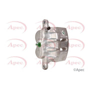Apec Brake Caliper Assembly Front Left LCA572