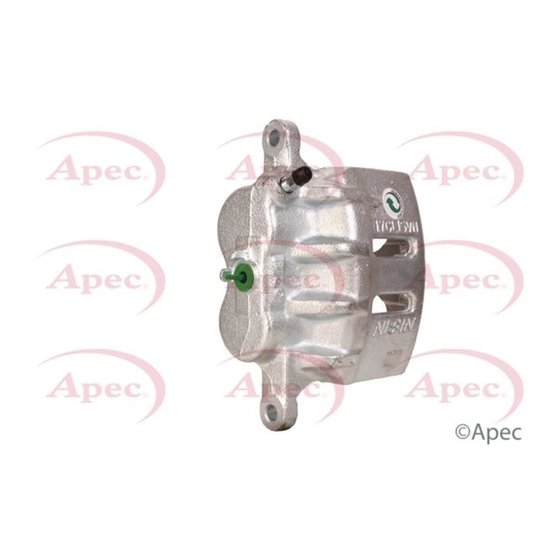 Apec Brake Caliper Assembly Front Left LCA572