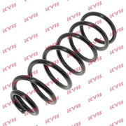 KYB Rear Suspension Coil Spring fits Peugeot 5008 2009-2017 1.6 2.0