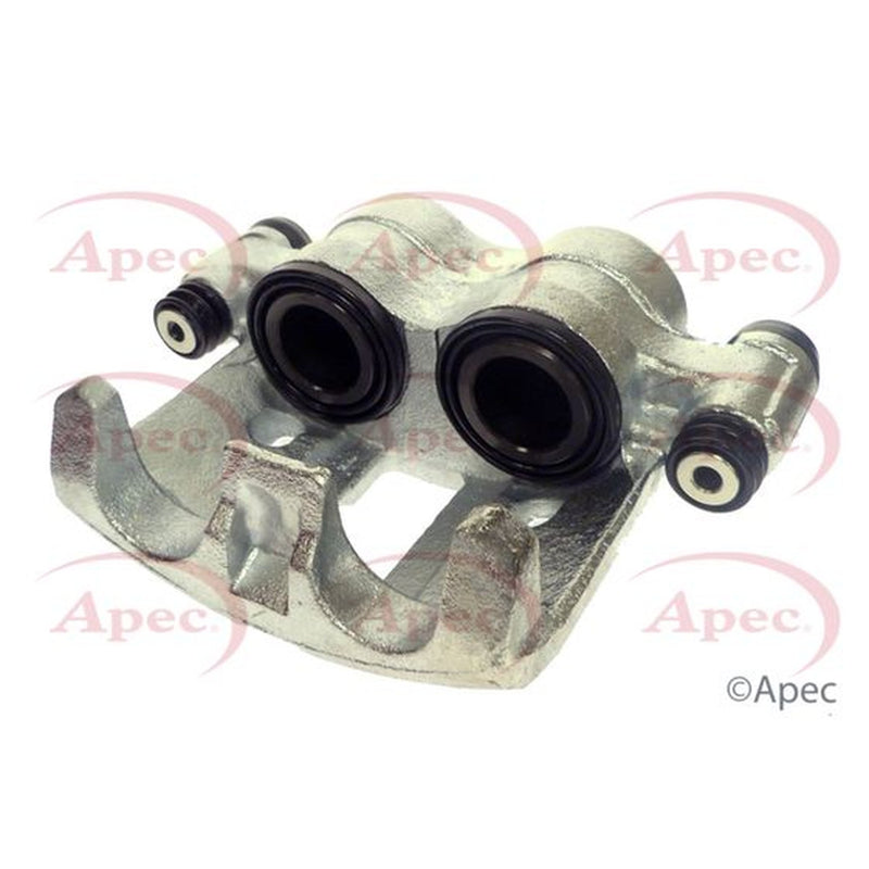 Apec 2 x Rear Brake Calipers fits Renault Master Pro 2004-2010