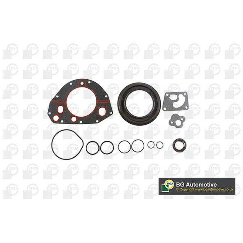 BGA Crankcase Gasket Kit ID fits Land Rover Freelander I 1998-2006 1.8