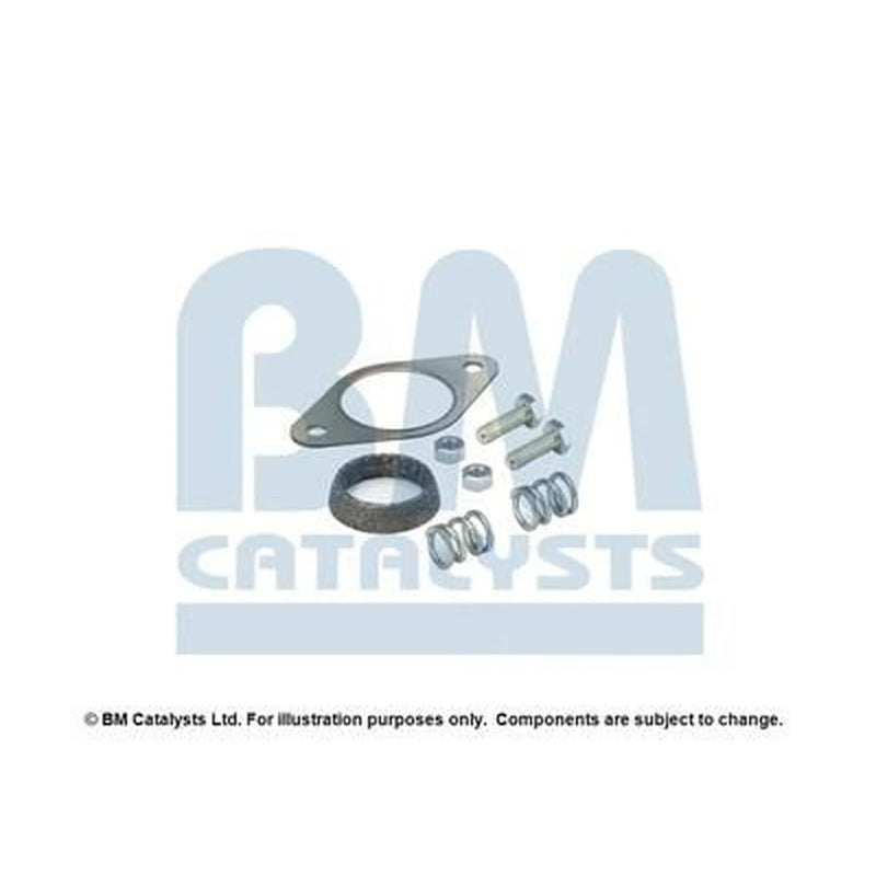 BM Catalysts Exhaust Pipe Mounting Kit