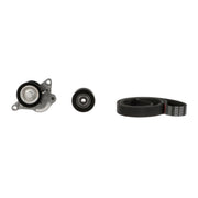 Gates V-Ribbed Belt Set fits Nissan Interstar 2021-2024
