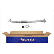 Hella Exhaust Pipe OD fits Nissan Almera 2000-2006 1.5 1.8