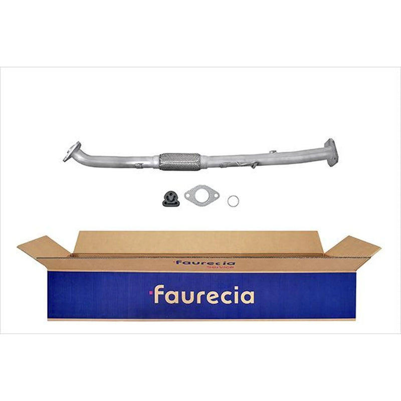 Hella Exhaust Pipe OD fits Nissan Almera 2000-2006 1.5 1.8
