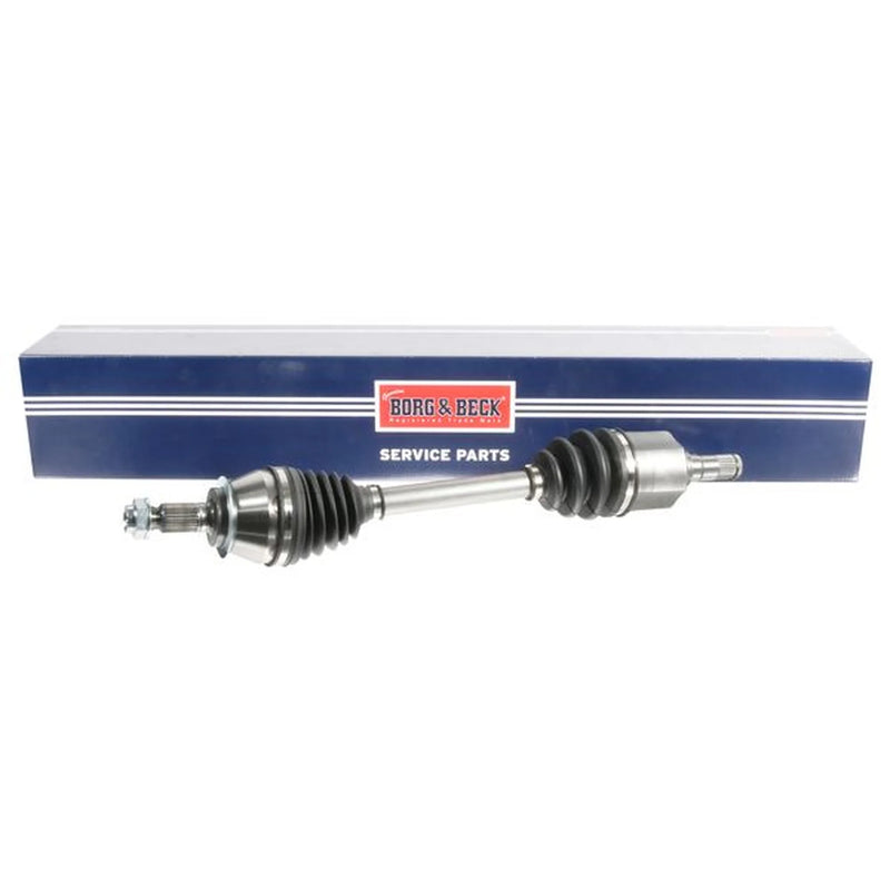 Borg & Beck CV Drive Shaft Driveshaft Front Left BDS1801