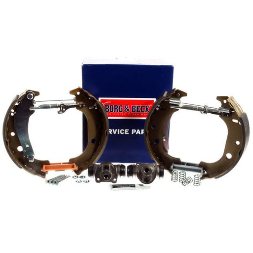 Borg & Beck Brake Shoe Set Axle Kit BBS1152K