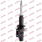 KYB Shock Absorber Damper Strut Front Right fits Piaggio Porter 1995 on 1.2