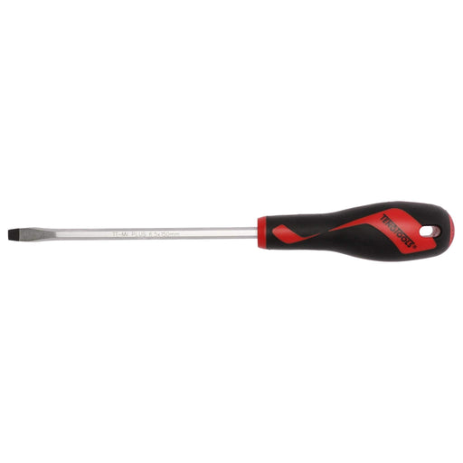 Teng Tools Flat Screwdriver 1.2 x 6.5 x 150mm L Hex Shaft Teng Tools - Dynamic Drive