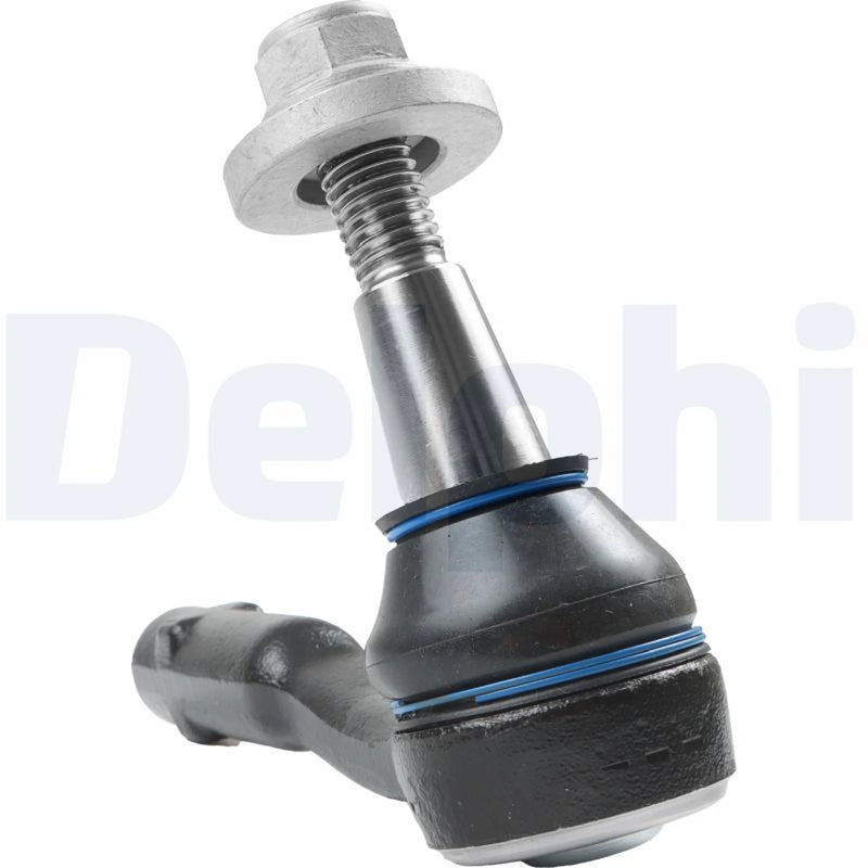 Delphi Steering Tie Rod End Ball Joint Front M16 x 1.5 fits Land Rover Defender
