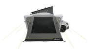 Outwell Daytona Driveaway Air Awning Grey Outwell - Dynamic Drive
