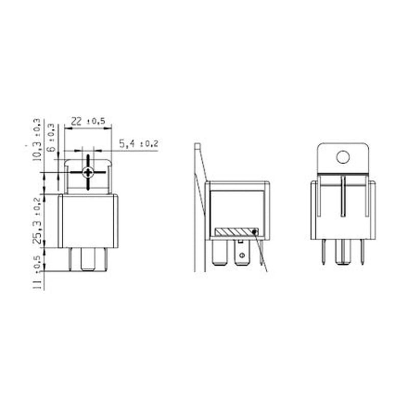 Bosch Main Power Relay