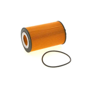 Bosch Engine Oil Filter fits Mercedes-Benz Atego 3 2013 on