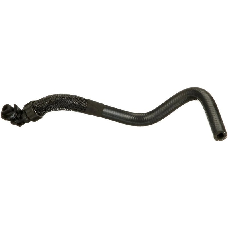 Gates Curved Radiator Hose fits Opel Corsa D 2009-2014 1.2 1.4