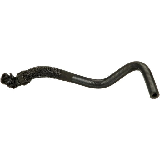 Gates Curved Radiator Hose fits Opel Corsa D 2009-2014 1.2 1.4