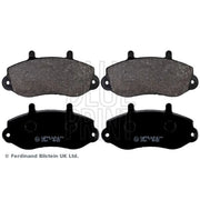 Blue Print Front Brake Pad Set ADG04246