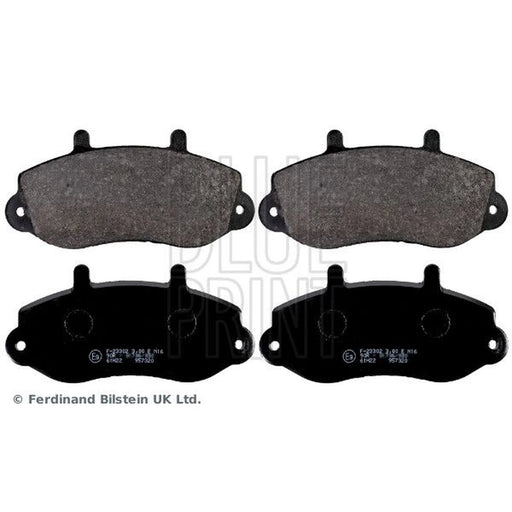 Blue Print Front Brake Pad Set ADG04246