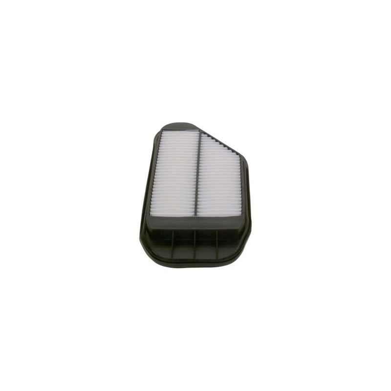 Bosch Engine Air Filter fits Chevrolet Spark 2010 on 1.0 1.2