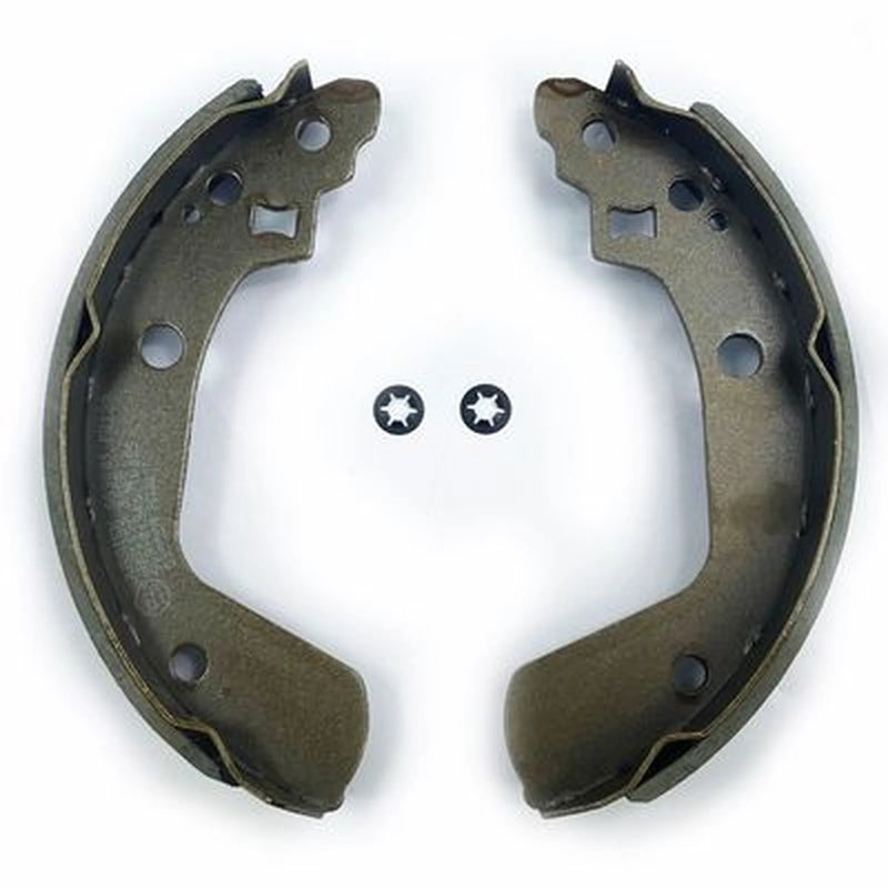 Juratek Brake Shoe Set Axle Kit Rear fits Suzuki Swift III 2005-2012 1.3 1.5
