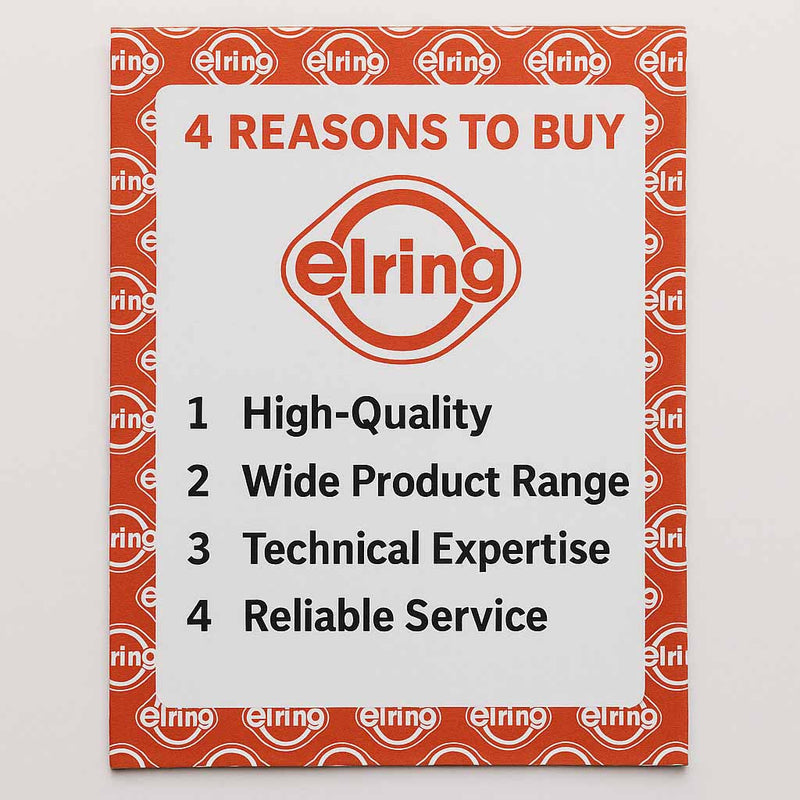 Elring B26.210 Gasket, intake manifold
