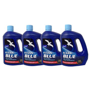 Elsan Blue 4L x 4 Multipack Perfumed Toilet Fluid Elsan - Dynamic Drive