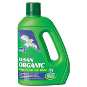 Elsan Organic Toilet Fluid 2 Litres Elsan - Dynamic Drive