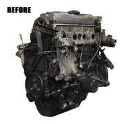 E-Tech Gold Engine Enamel Paint 250ml Heat Resistant High Temp E-Tech - Dynamic Drive