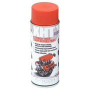 Red E-Tech 400ml Extremely High Temperature Paint XHT VHT Exhaust E-Tech - Dynamic Drive