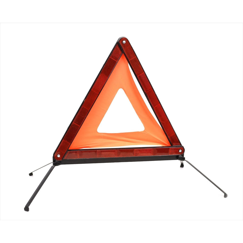 European Breakdown Emergency Travel Kit Triangle Vest Bulb Kit UK Sticker Streetwize - Bars 4 Cars