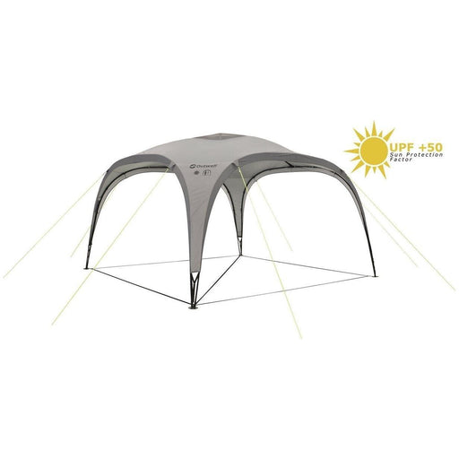 Event Lounge Large 3.5 x 3.5m Shelter Outwell - Dynamic Drive