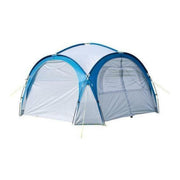 Event Shelter Royal Leisure 3.5X3.5X2.3M Outdoors Garden Gazebo Camping Festival Royal - Dynamic Drive