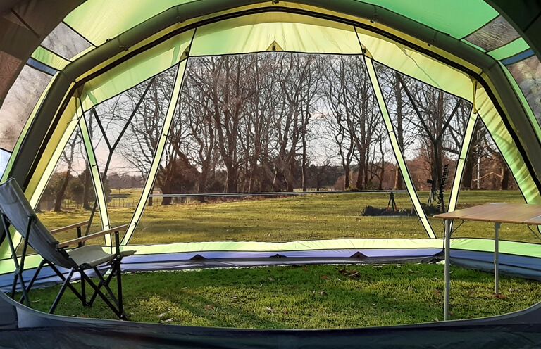 Zempire Evo TL Awning Wall Set V2 Tent Accessory Zempire - Dynamic Drive