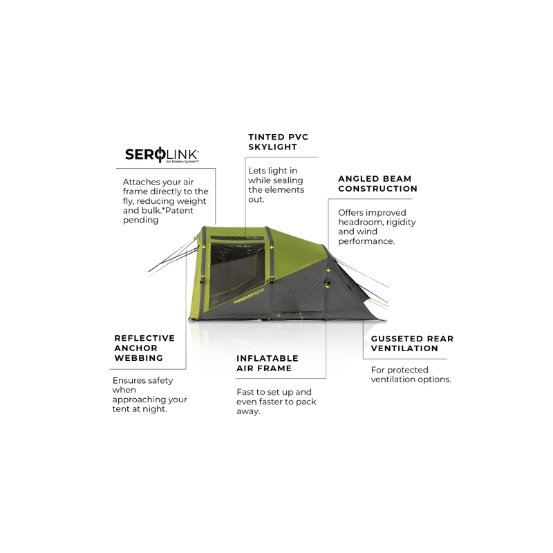 Zempire Evo TS V2 Tent Zempire - Dynamic Drive