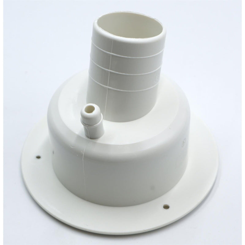 External Water Inlet Hatch 40mm w/ Locking Filler Cap Motorhome Caravan Boat VW Crusader - Dynamic Drive