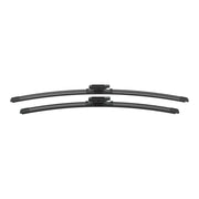 Bosch Aerotwin Wiper Blade Set 650mm + 550mm — A117 fits Renault Grand Scénic II