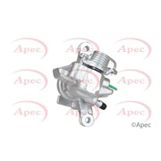 Apec Brake Caliper Assembly Rear Left LCA756