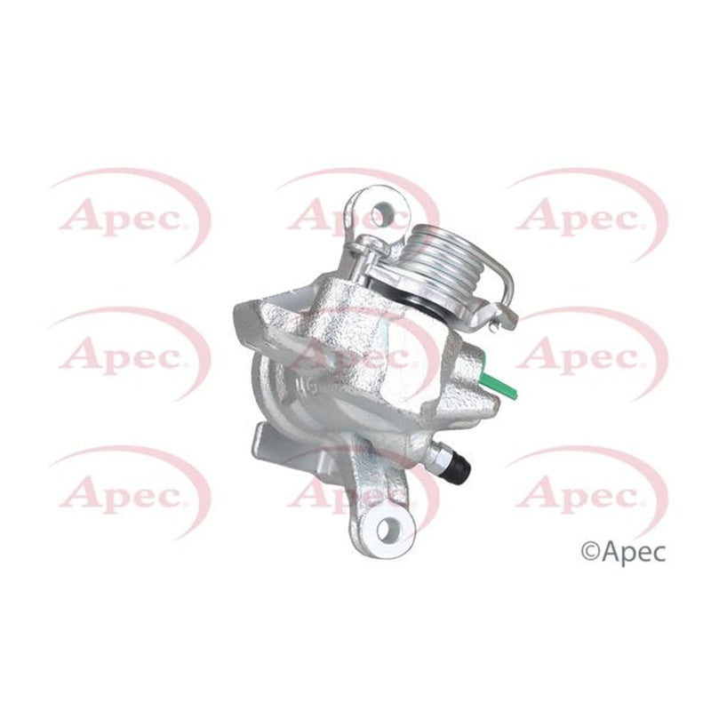 Apec Brake Caliper Assembly Rear Left LCA756