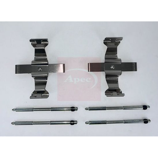 Apec Brake Pad Accessory Fitting Kit Front fits BMW 5 2016-2023