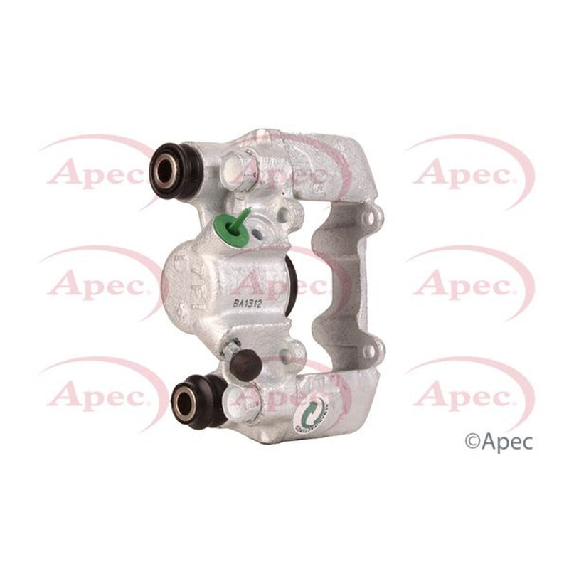 Apec 2 x Rear Brake Calipers fits Toyota Rav 4 2000-2005 1.8 2.0