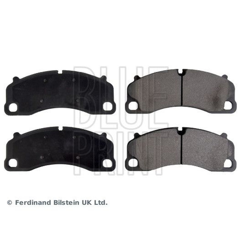 Blue Print Front Brake Pad Set fits Porsche 911 2011-2019 3.4 3.8
