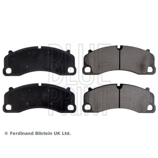 Blue Print Front Brake Pad Set fits Porsche 911 2011-2019 3.4 3.8