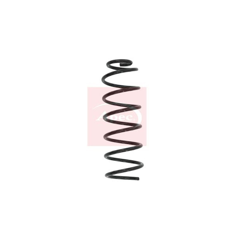 Apec Rear Suspension Coil Spring fits Citroën Berlingo Multispace 2008-2021